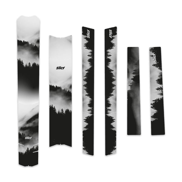 Slicy Colors Frame Protection