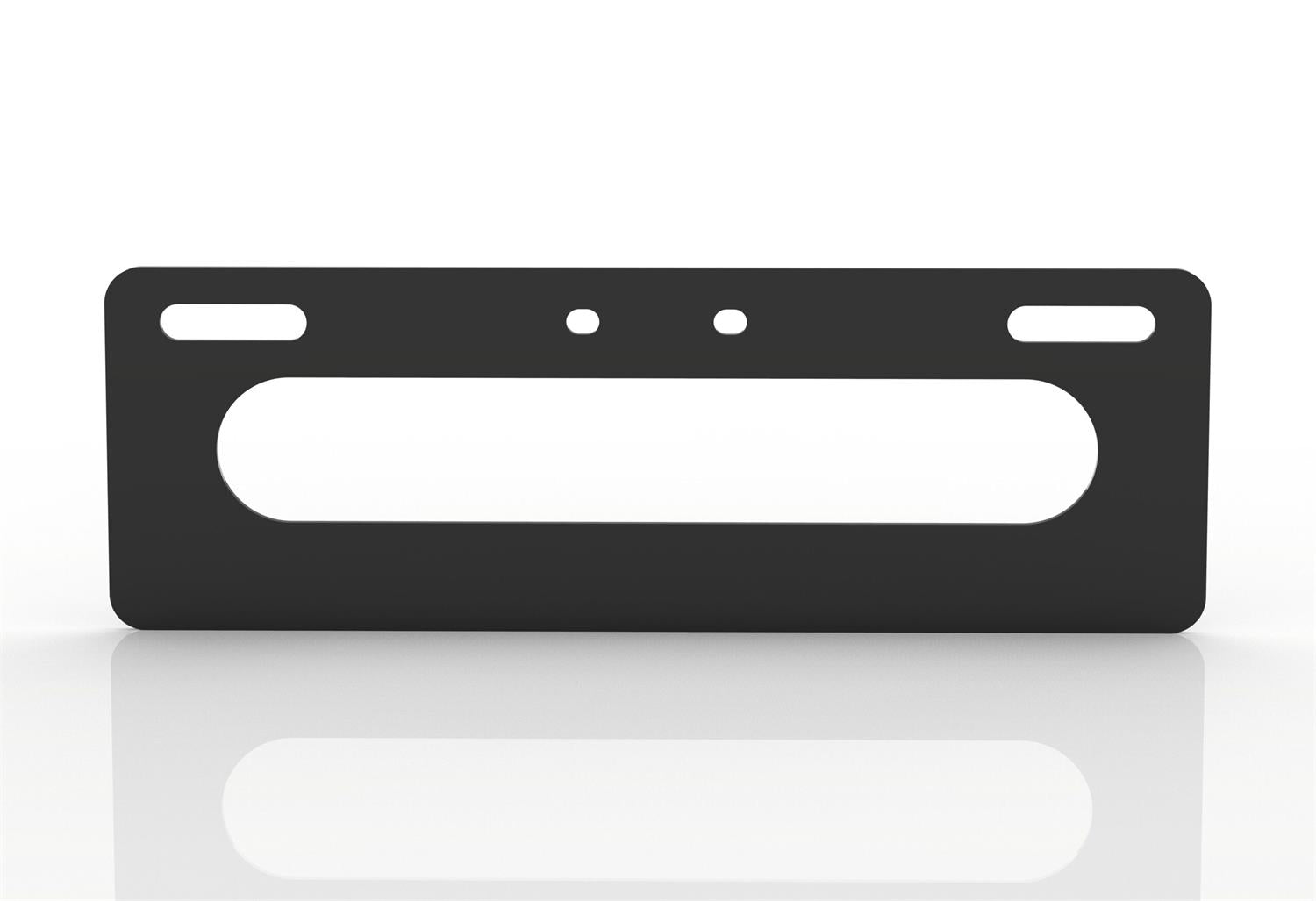 Maverack Premium Vert Rack Number Plate