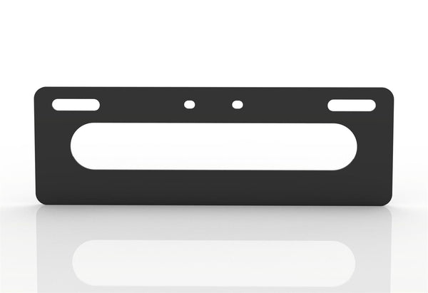 Maverack Premium Vert Rack Number Plate