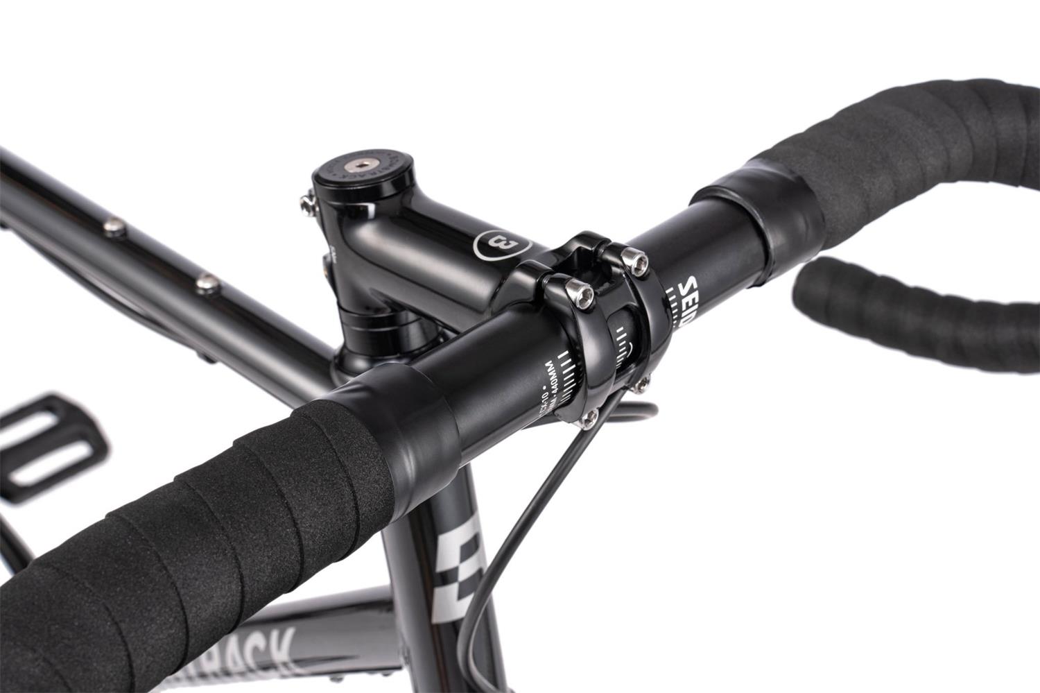 Bombtrack Arise SS / Metallic Black