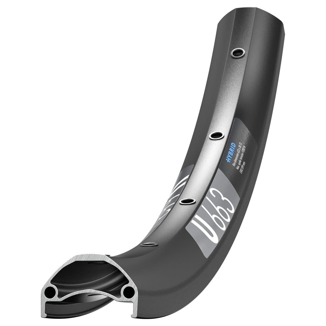 DT Swiss Rim 30mm ID - U 663