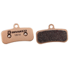 Brakco Brake Pads Sintered Compound Shimano 4 Piston Saint/Tektro