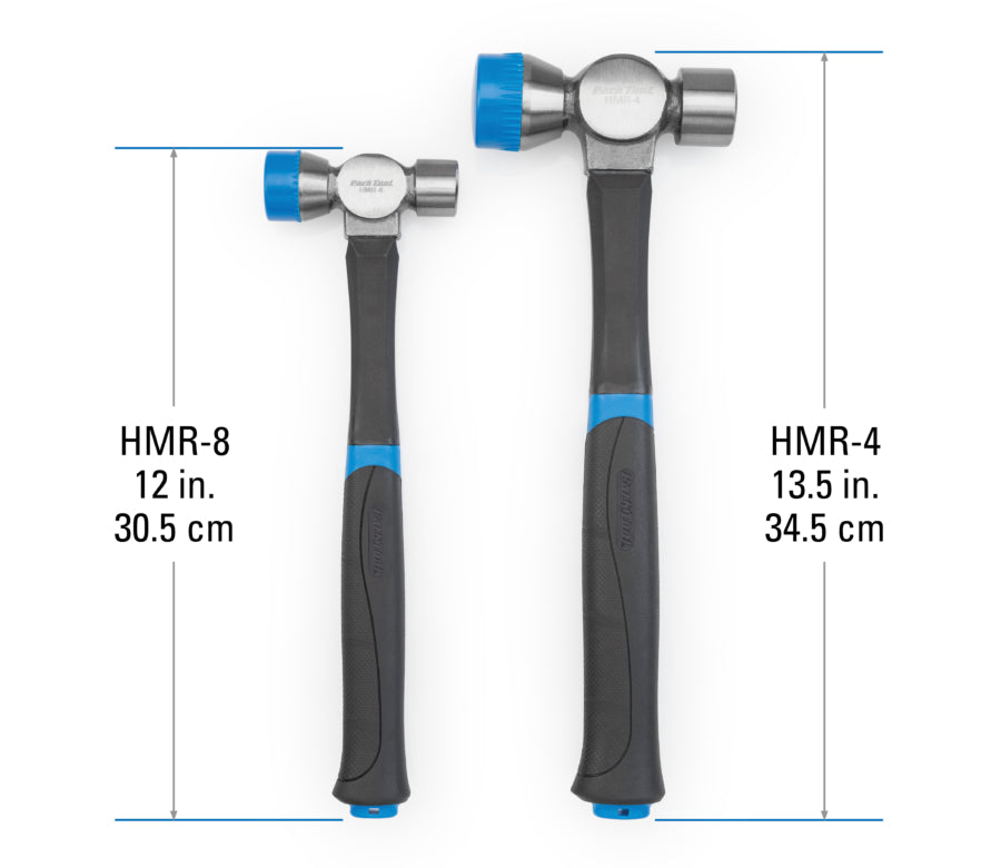 Park Tool PLASTIC HAMMER HEAD REPLACEMENT