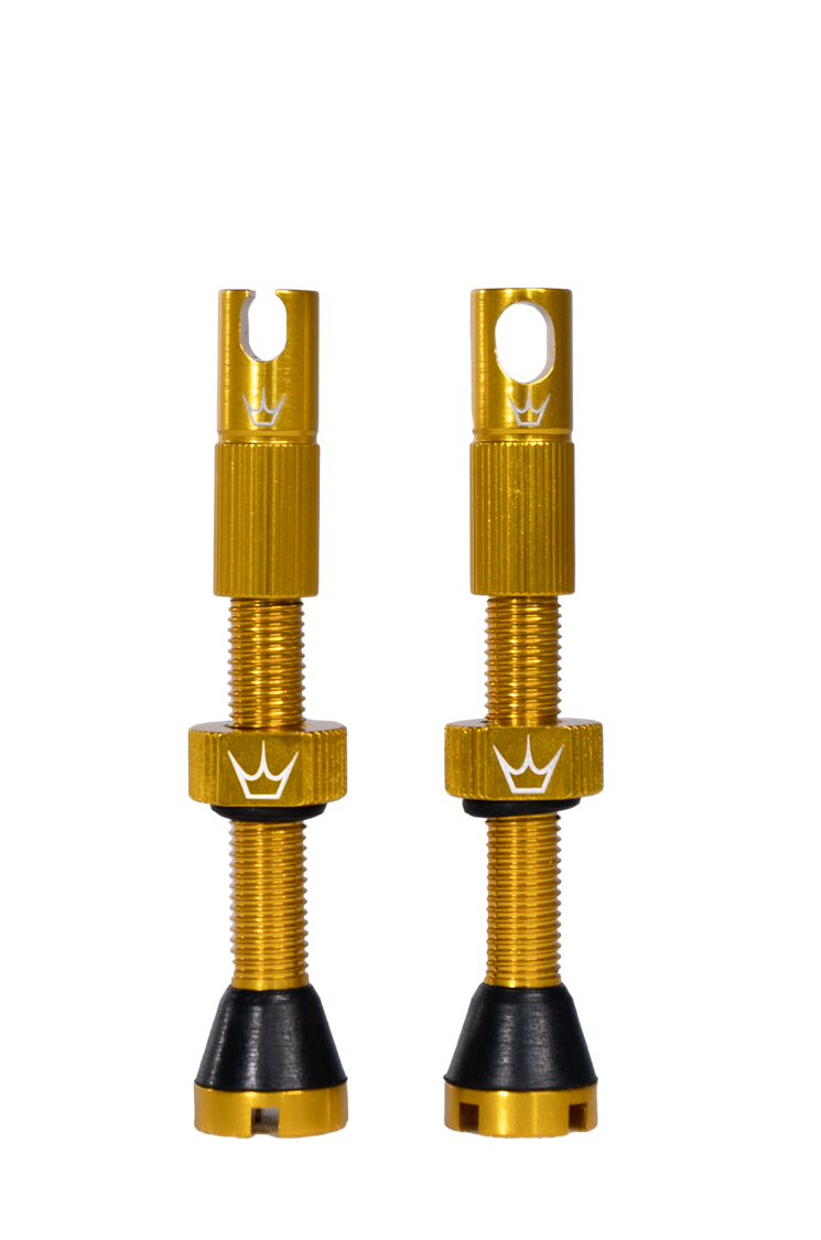 Peaty's Chris King MK2 Tubeless Valve 42mm