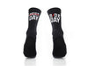 AMS- Ride Day Unisex Cycling Socks