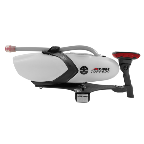 XLAB Torpedo Versa 200 Clear/Red