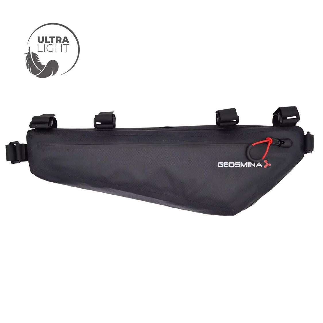 Geosmina Gravel Frame Bags Ultralight