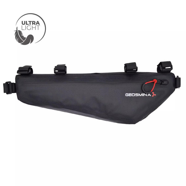 Geosmina Gravel Frame Bags Ultralight