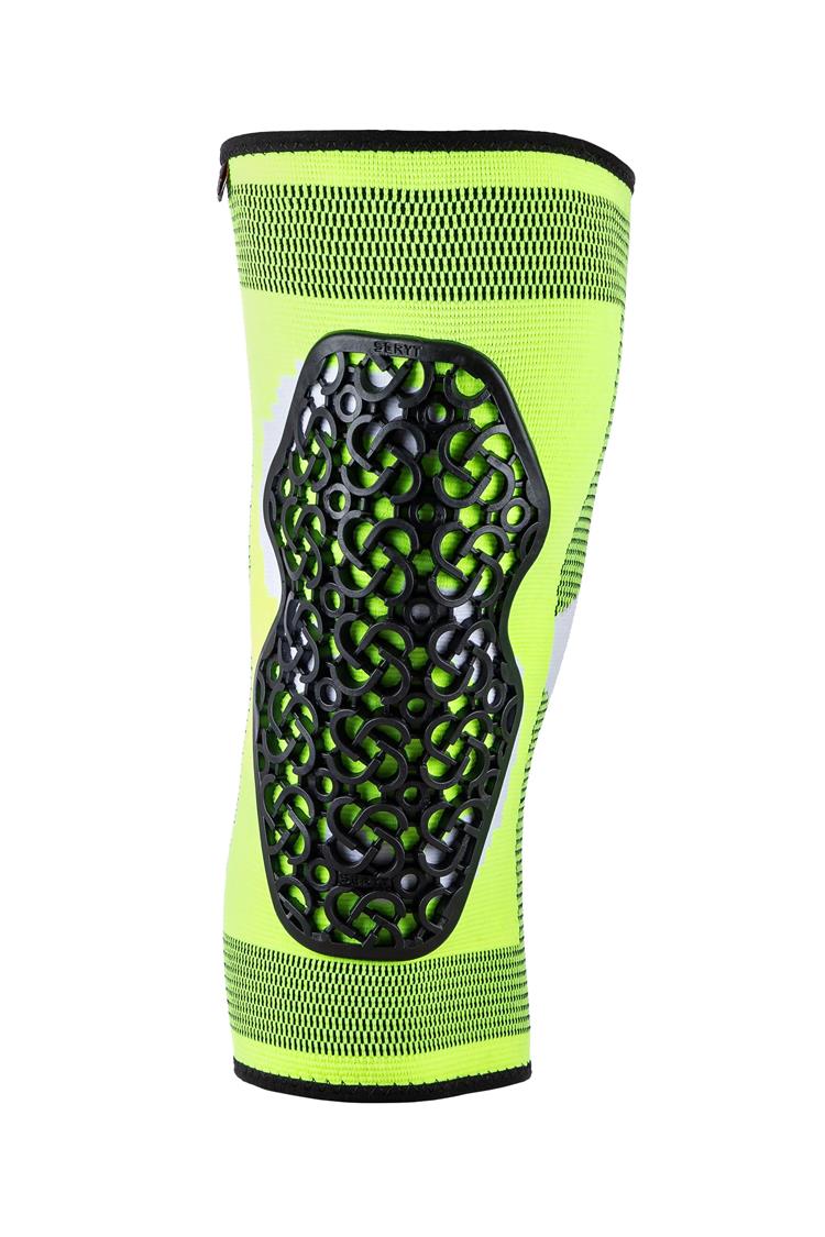 Seryt Adult Flow Knee Protection - Neon