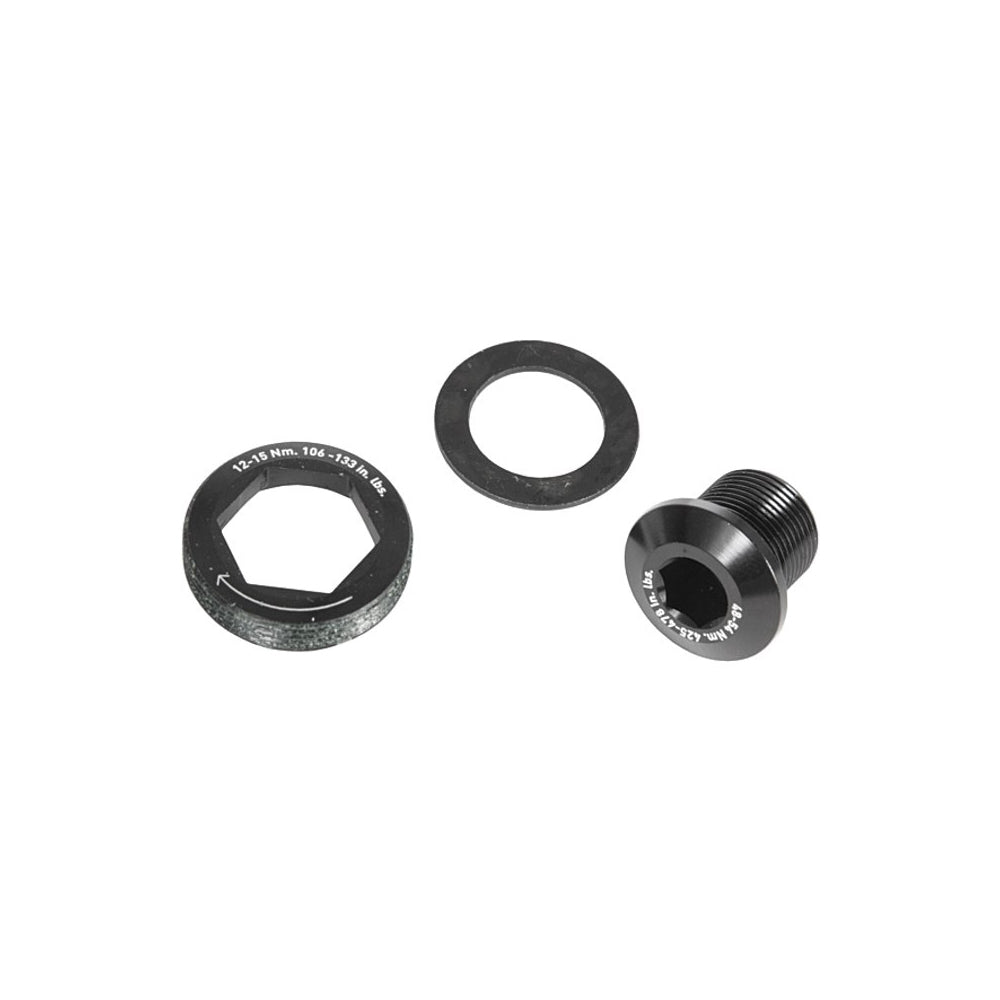 Sram Crank Arm Bolt Kit M15/M26 Alloy Self Extracting GXP
