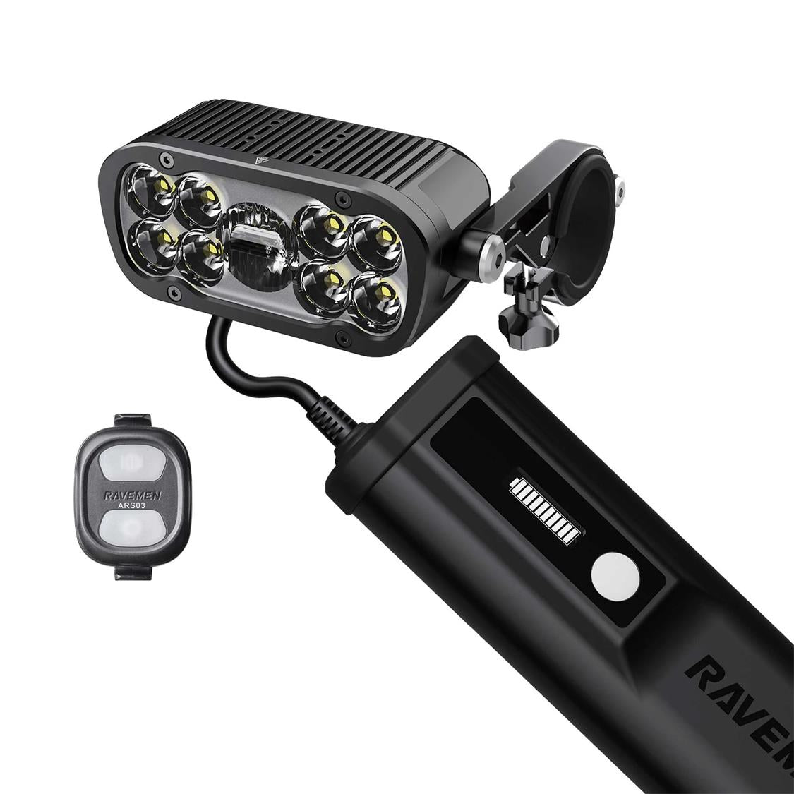 Ravemen Front Light - XR6000