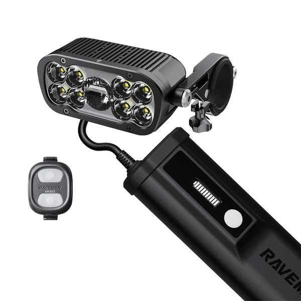 Ravemen Front Light - XR6000