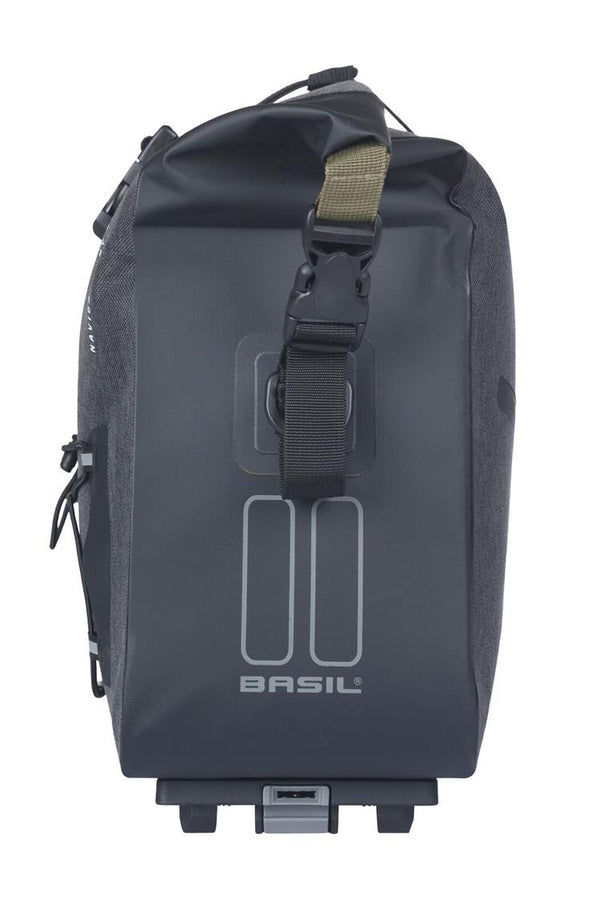 Basil - Navigator Storm WP Trunkbag 13L (MIK)