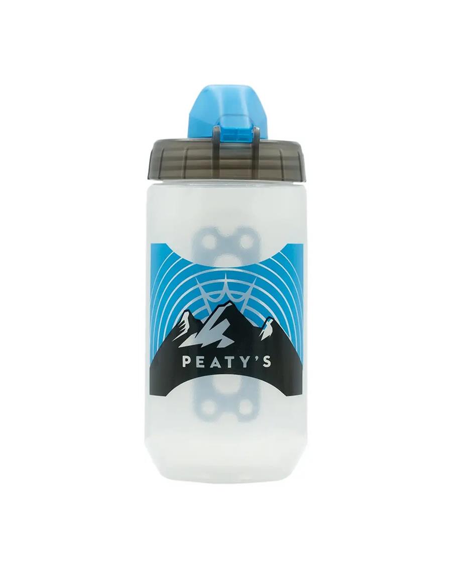 Peaty's x Fidlock Lockin Bottle + Mount