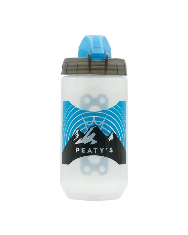 Peaty's x Fidlock Lockin Bottle + Mount