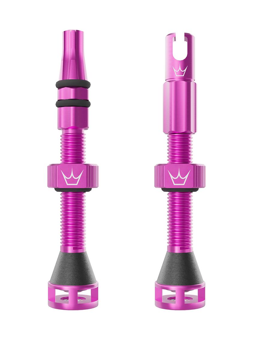 Peaty's Holeshot Fast Flow Valves