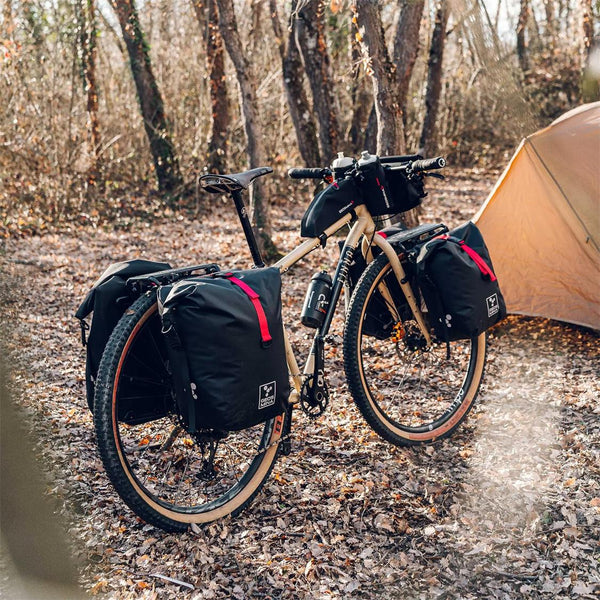 Geosmina Pannier Bags
