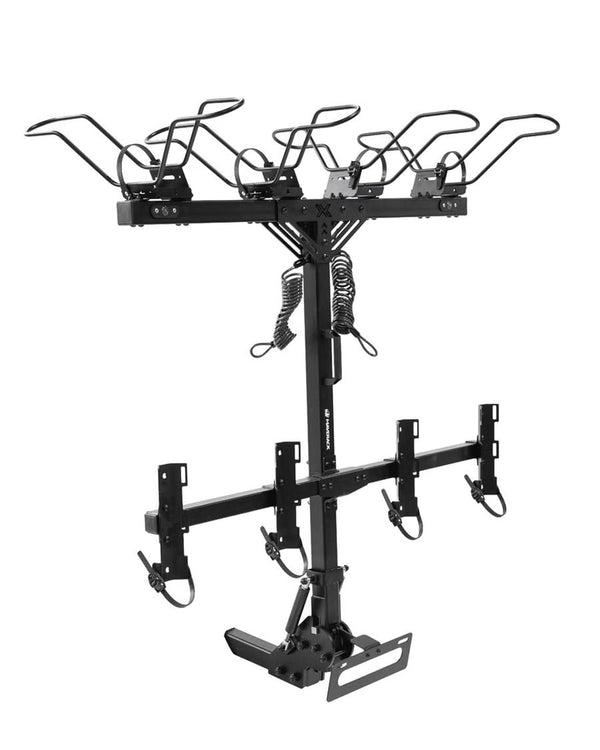 Maverack Premium Vert Rack 4 Bike