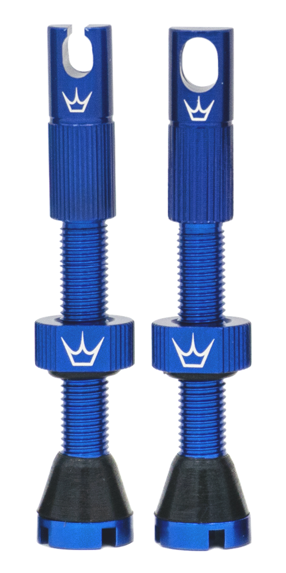 Peaty's Chris King MK2 Tubeless Valve 42mm