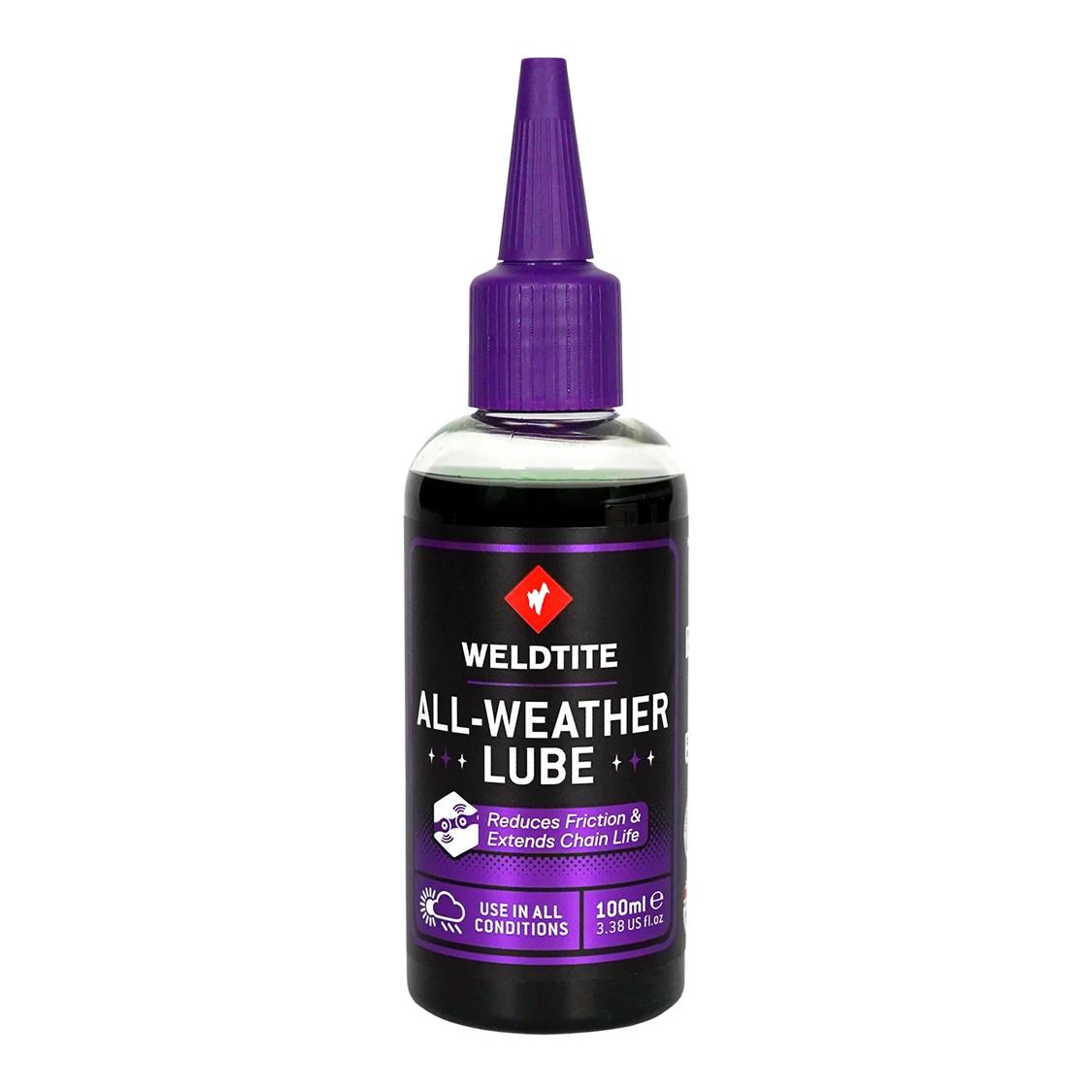 Weldtite All-weather Lube 100ml