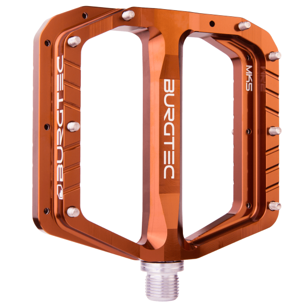 Burgtec Pedals Penthouse Mk5 Steel Axle