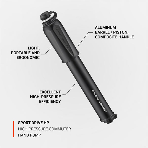 Lezyne Sport Drive HP