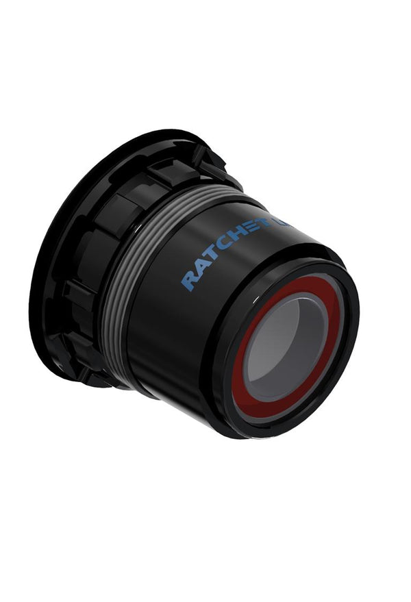 DT Swiss FREEHUB BODY RATCHET LN ROAD HG ALUMINIUM (no end cap) - HWRABM00S9704S