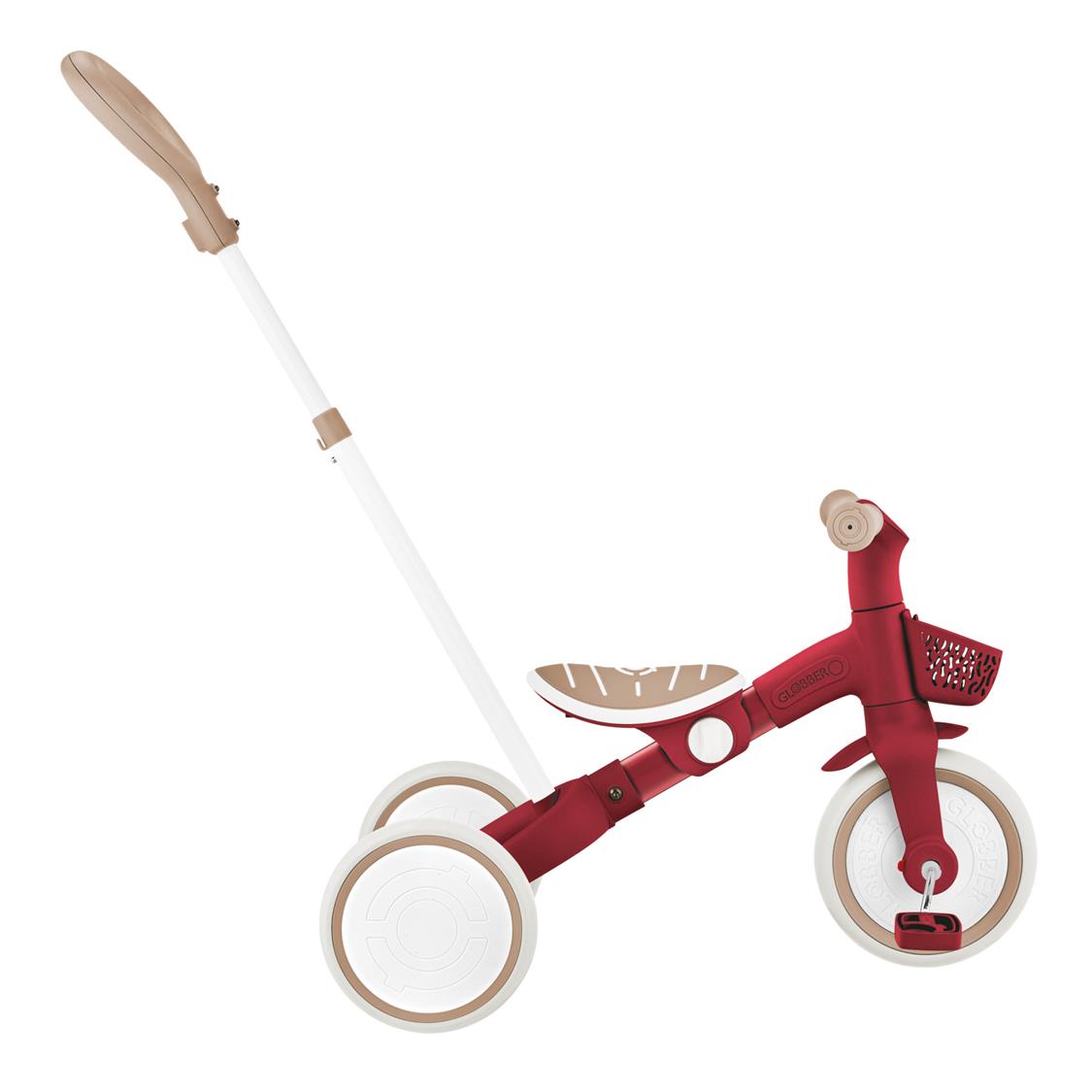 Globber LEARNING TRIKE 3in1 PLUS Ecological