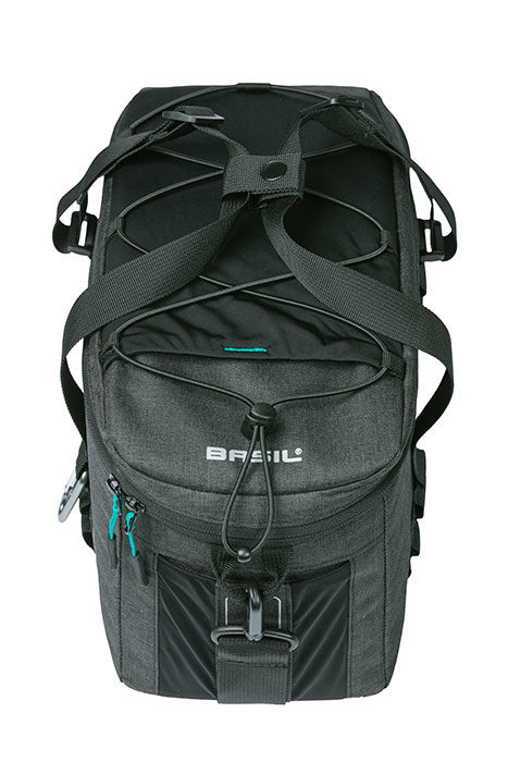 Basil Discovery 365 Trunk Bag Medium 9L MIK