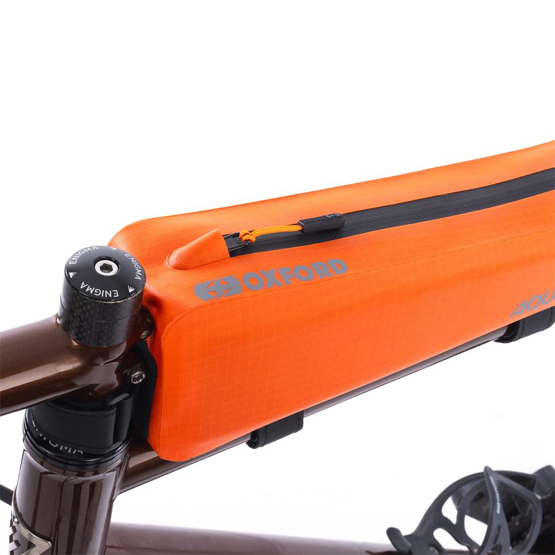Oxford Aqua Evo Adventure XL Top Tube Pack