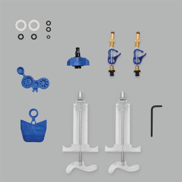 Bleedkit SRAM Mineral Workshop Kit
