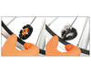 IceToolz 10-15G Round Nipple Key