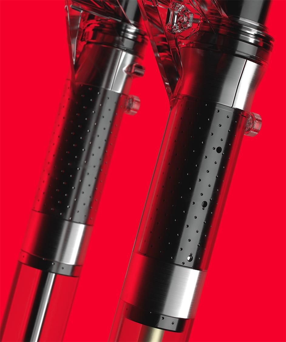 RockShox BoXXer Ultimate LinearXL Fork