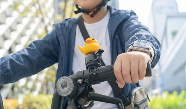 Bone Collection Character Bike Bells