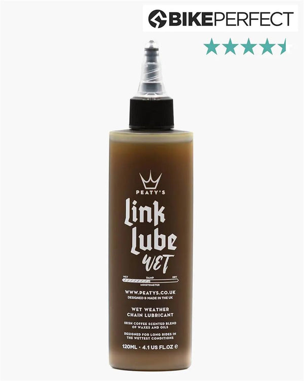 Peaty's LinkLube Wet Weather