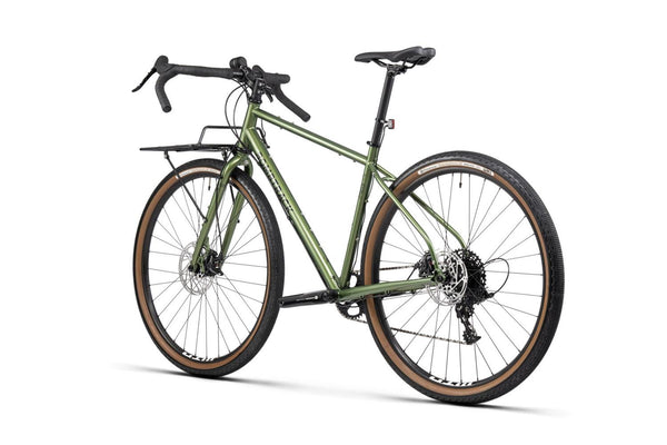 Bombtrack Beyond 2 / Metallic Green
