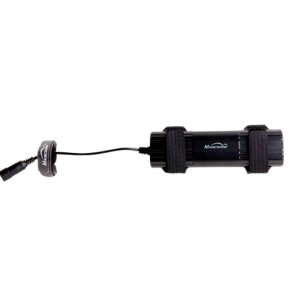 Magic Shine Velcro Strap For Attaching Battery