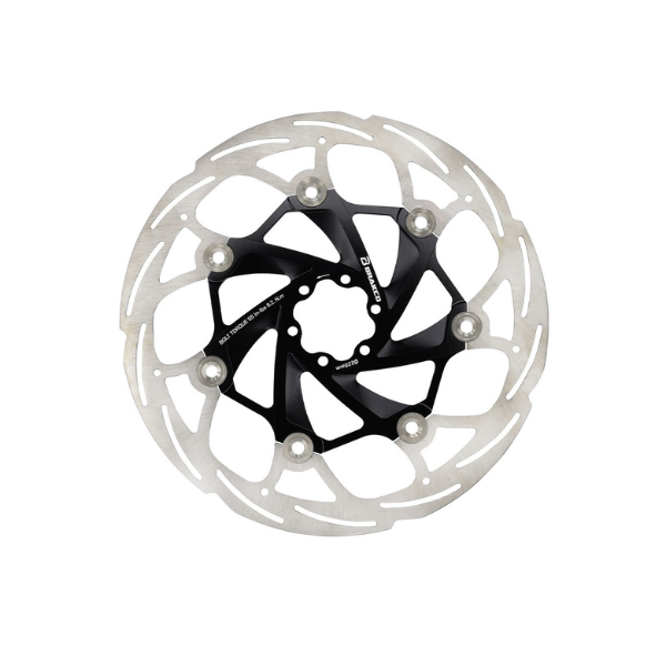 Brakco 2 Piece Sport Rotor 6 Bolt