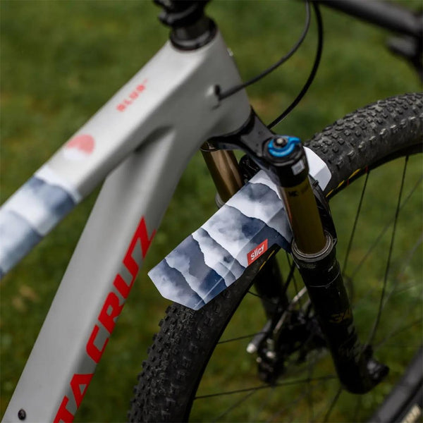 Slicy Mtb Front Mudguard