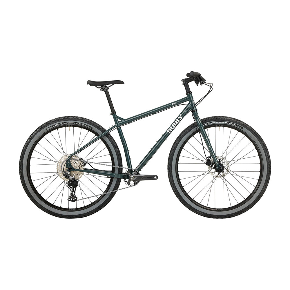 Surly Ogre frameset Orlok's Shadow