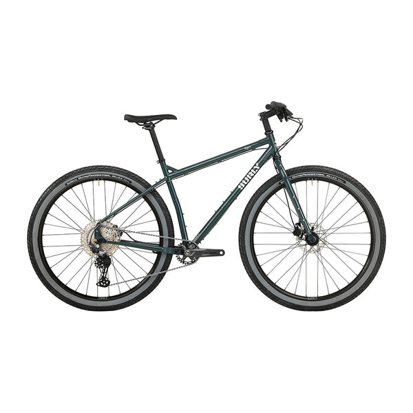 Surly Ogre frameset Orlok's Shadow