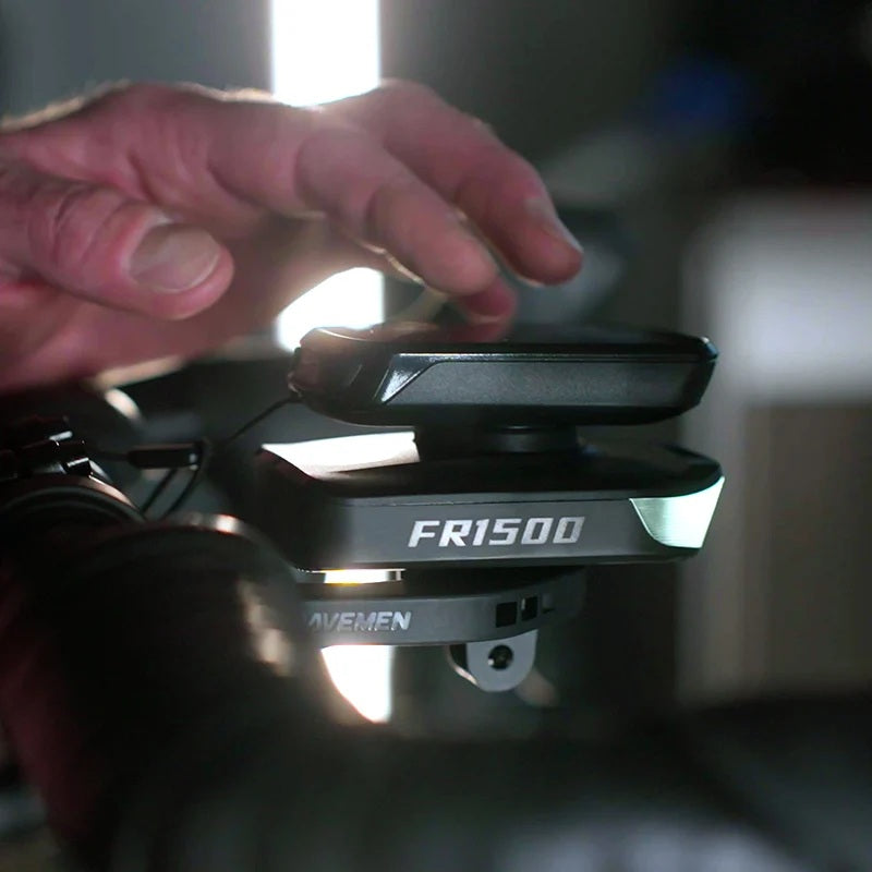 Ravemen Front Light - FR1500