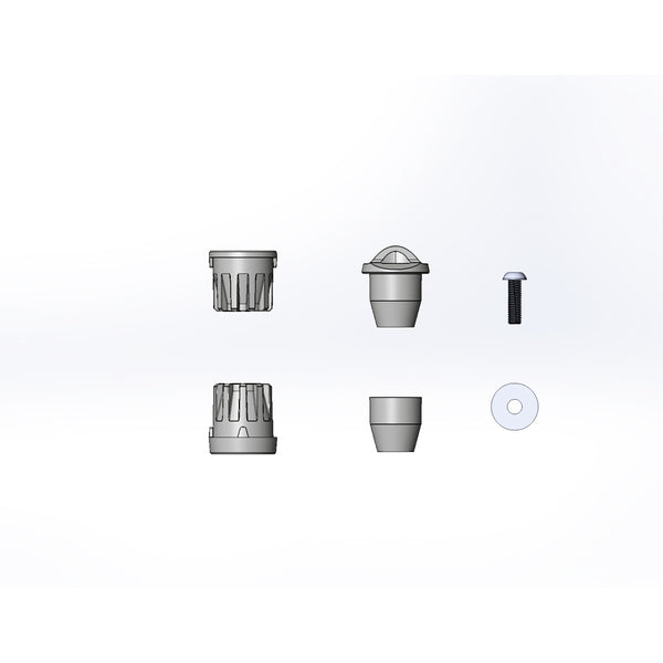 Yakima StageTwo Spare Parts