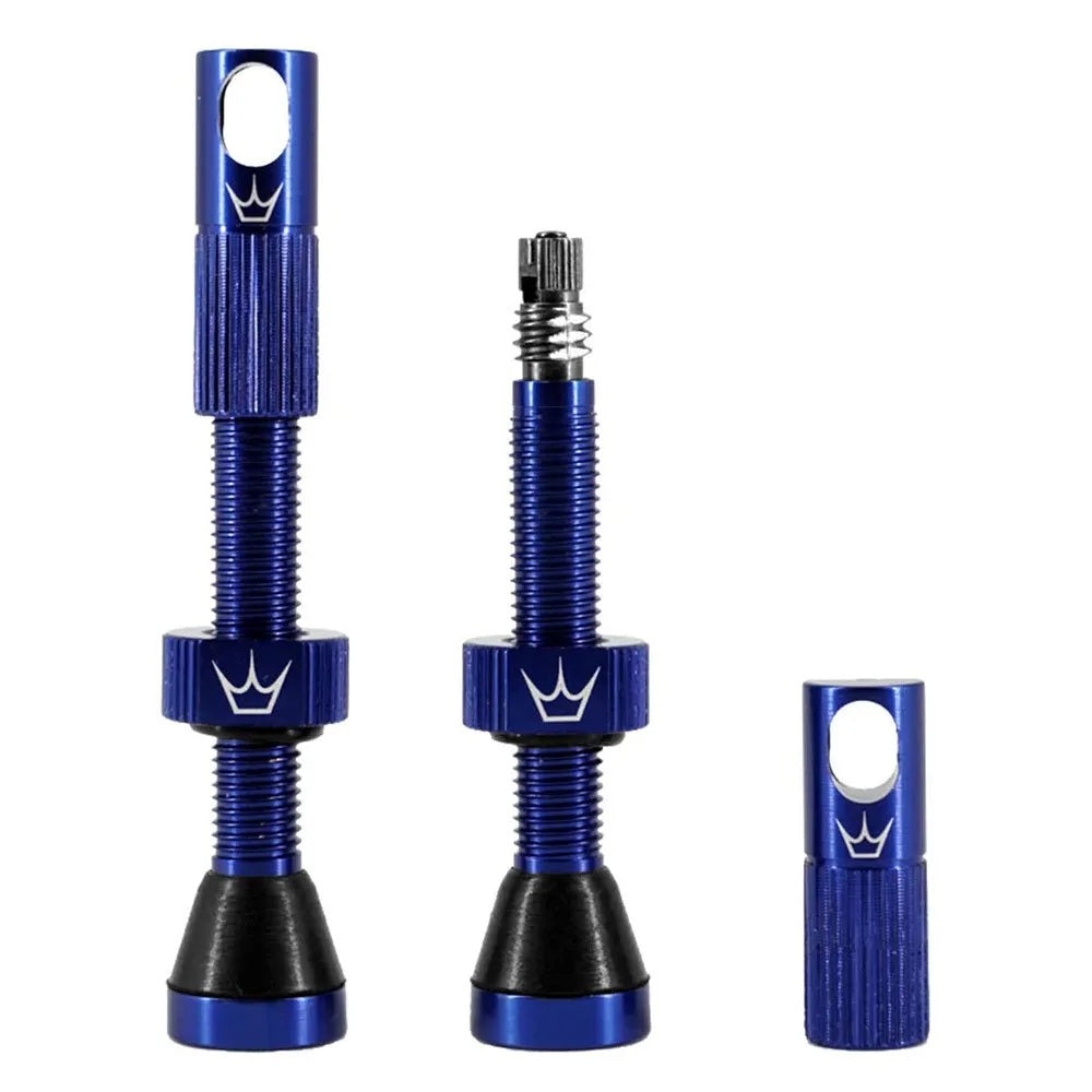 Peaty's Chris King Tubeless Valves (MK1)