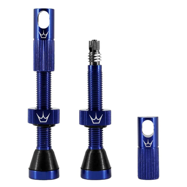 Peaty's Chris King Tubeless Valves (MK1)