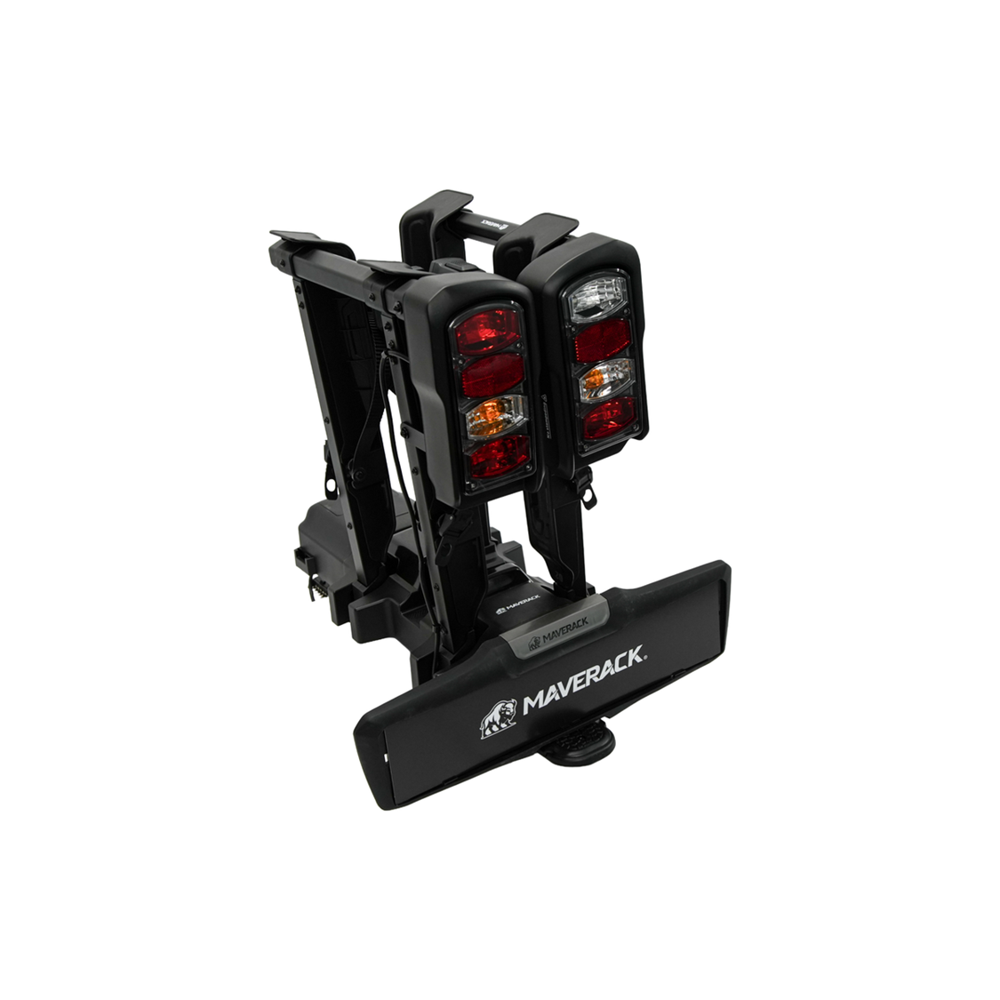 Maverack Ebike Rack Hitch Mounted