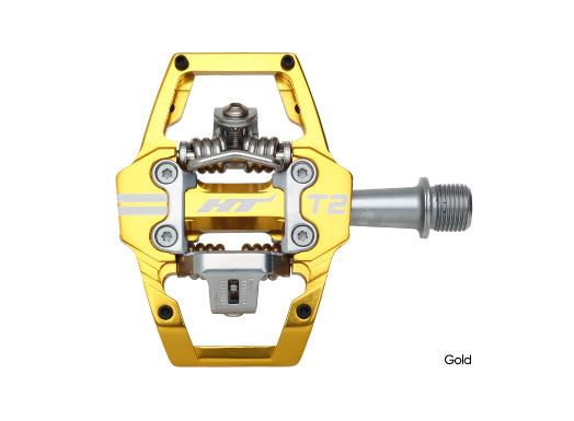 HT Components T2 Pedals Enduro Race