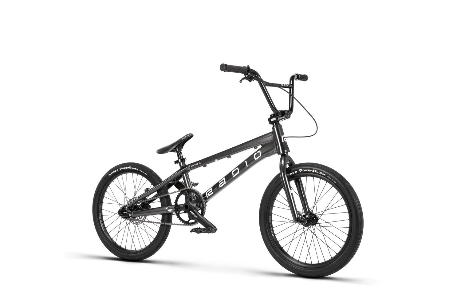 Radio Raceline Xenon Pro XL