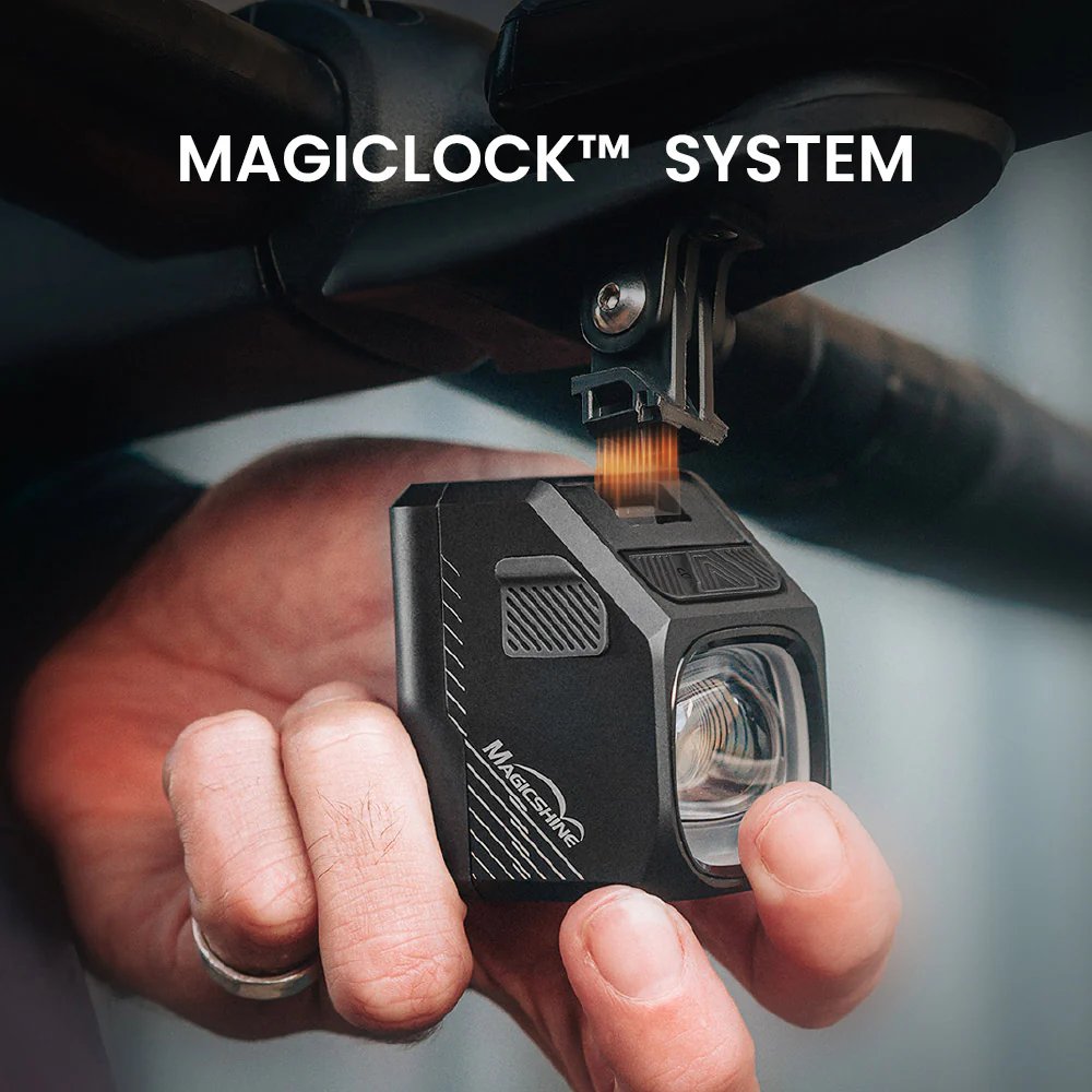 Magicshine EVO 1700 PRO Magnetic Smart Bike Light