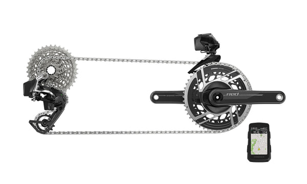 Sram Power Lock Flattop 12SPD (Road Chains Only)